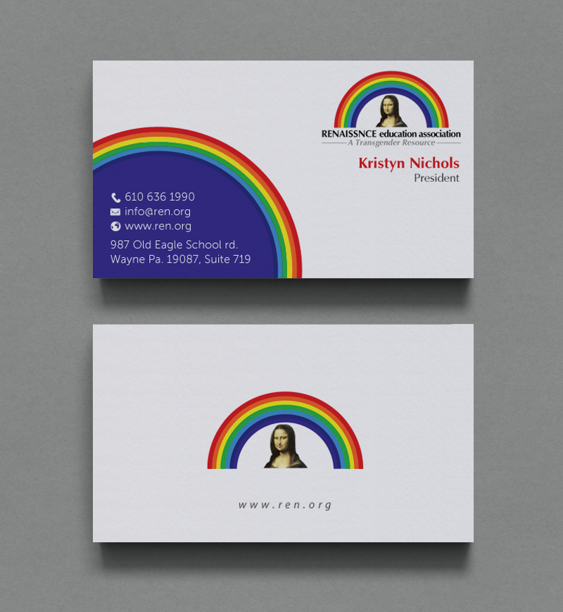 Business Card Design by chandrayaan.creative for this project | Design #9782575
