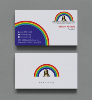 Business Card Design by chandrayaan.creative for this project | Design: #9782575