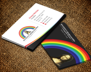 Business Card Design by chandrayaan.creative for this project | Design: #9782577