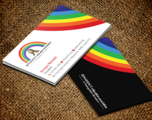 Business Card Design by chandrayaan.creative for this project | Design: #9782578