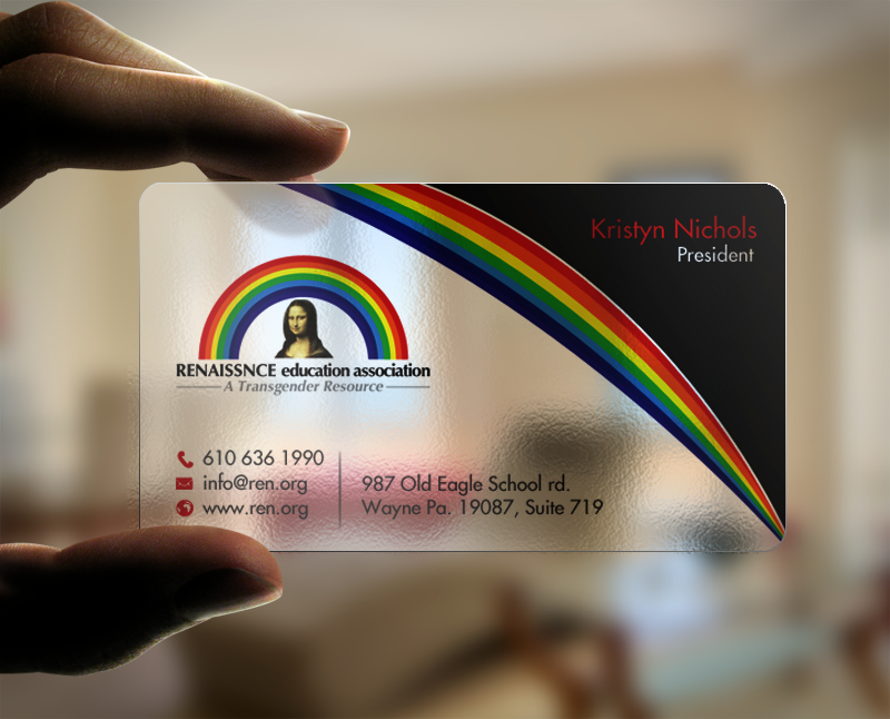 Business Card Design by chandrayaan.creative for this project | Design #9782581