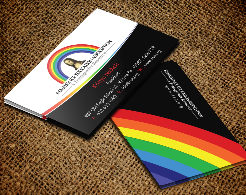 Business Card Design by chandrayaan.creative for this project | Design #9825634