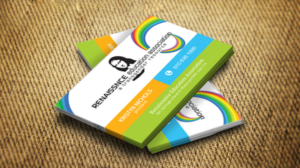 Business Card Design by gayathrik2244 for this project | Design #9790222