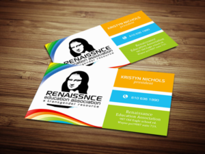 Business Card Design by gayathrik2244 for this project | Design: #9790631