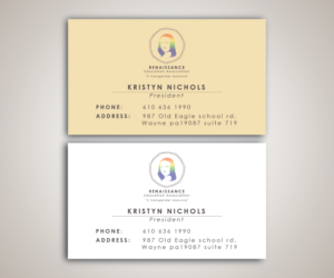 Business Card Design by Yuuki Ouji