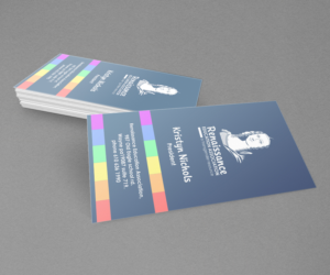 Business Card Design by dalsan
