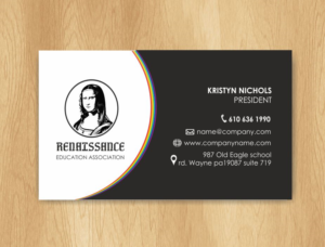 Business Card Design by IneseRo for this project | Design: #9767271