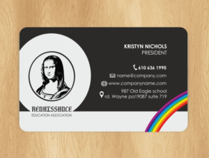 Business Card Design by IneseRo for this project | Design #9767272