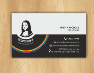 Business Card Design by IneseRo for this project | Design: #9771789