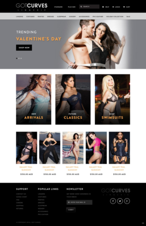 Web Design by pb for Moxie Recruiting | Design: #9784631