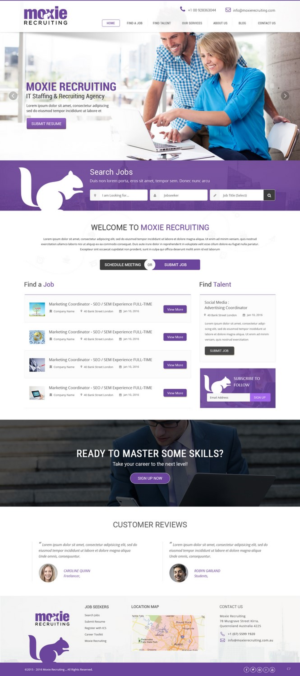 Web Design by pb