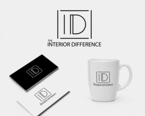 The Interior Difference | Logo Design by Firstception