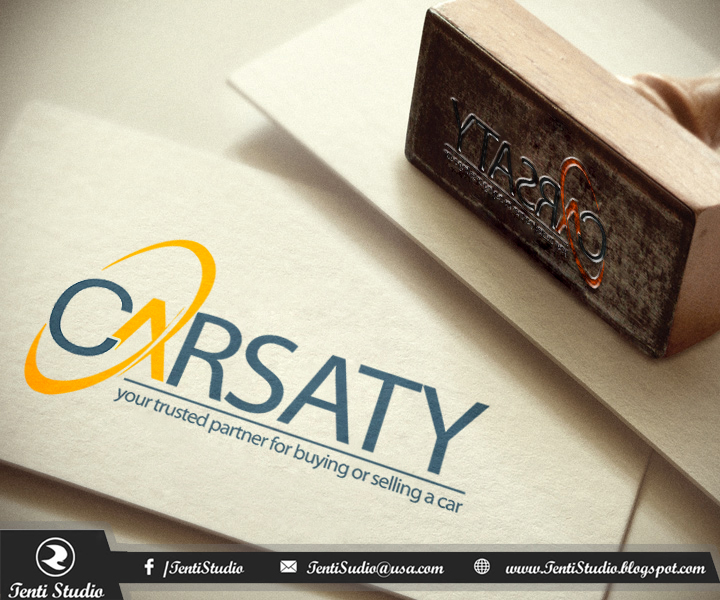 Logo Design by Tenti Studio for this project | Design #9780946