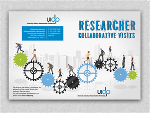 Grafik-Design von Alaya für UIDP | Design: #2150652