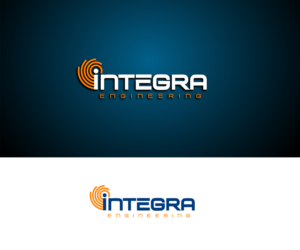 INTEGRA Engineering | Diseño de Logo por dharlan