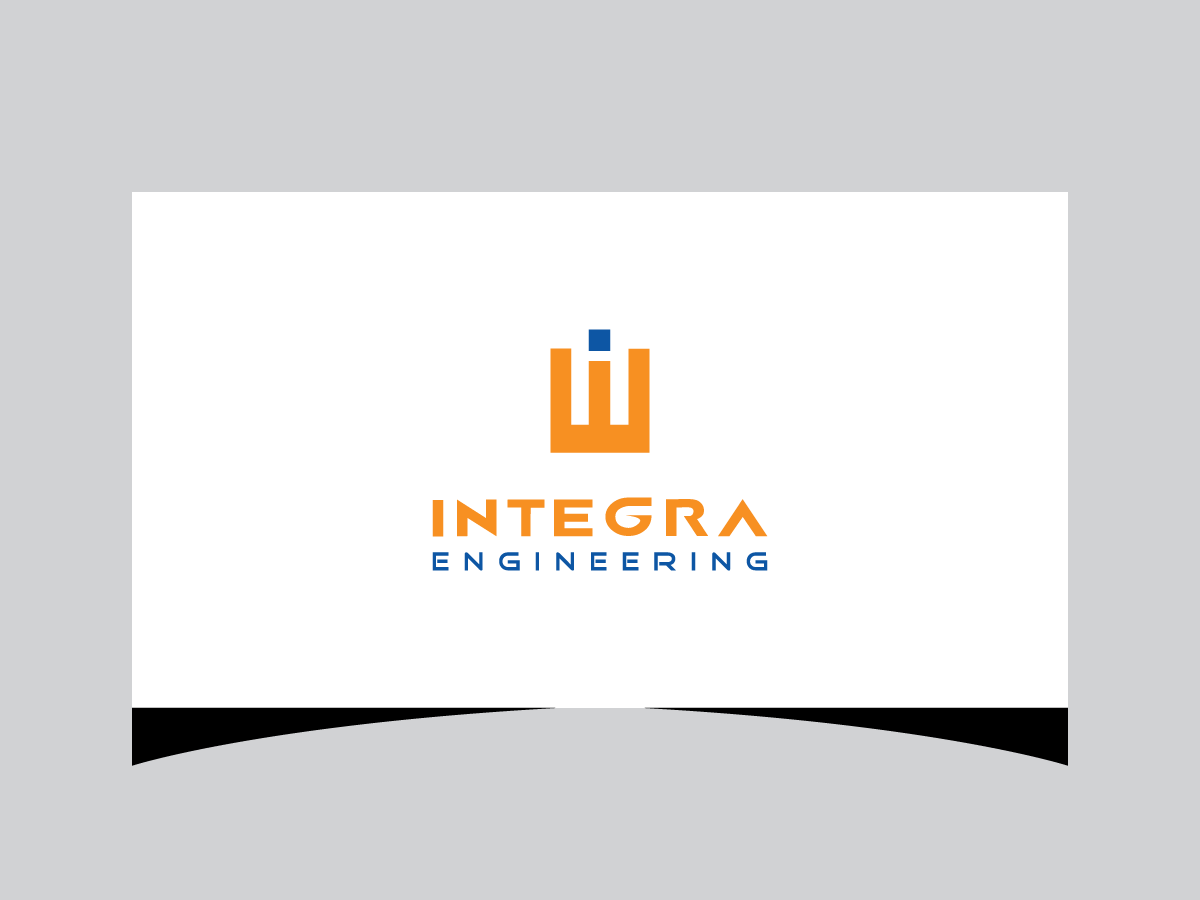 Logo Design by Ajay Soni for Integra Engineering Group | Design #9839997