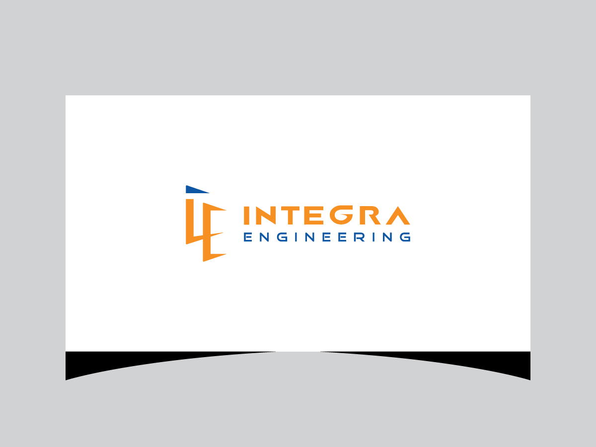 Logo Design by Ajay Soni for Integra Engineering Group | Design #9840004