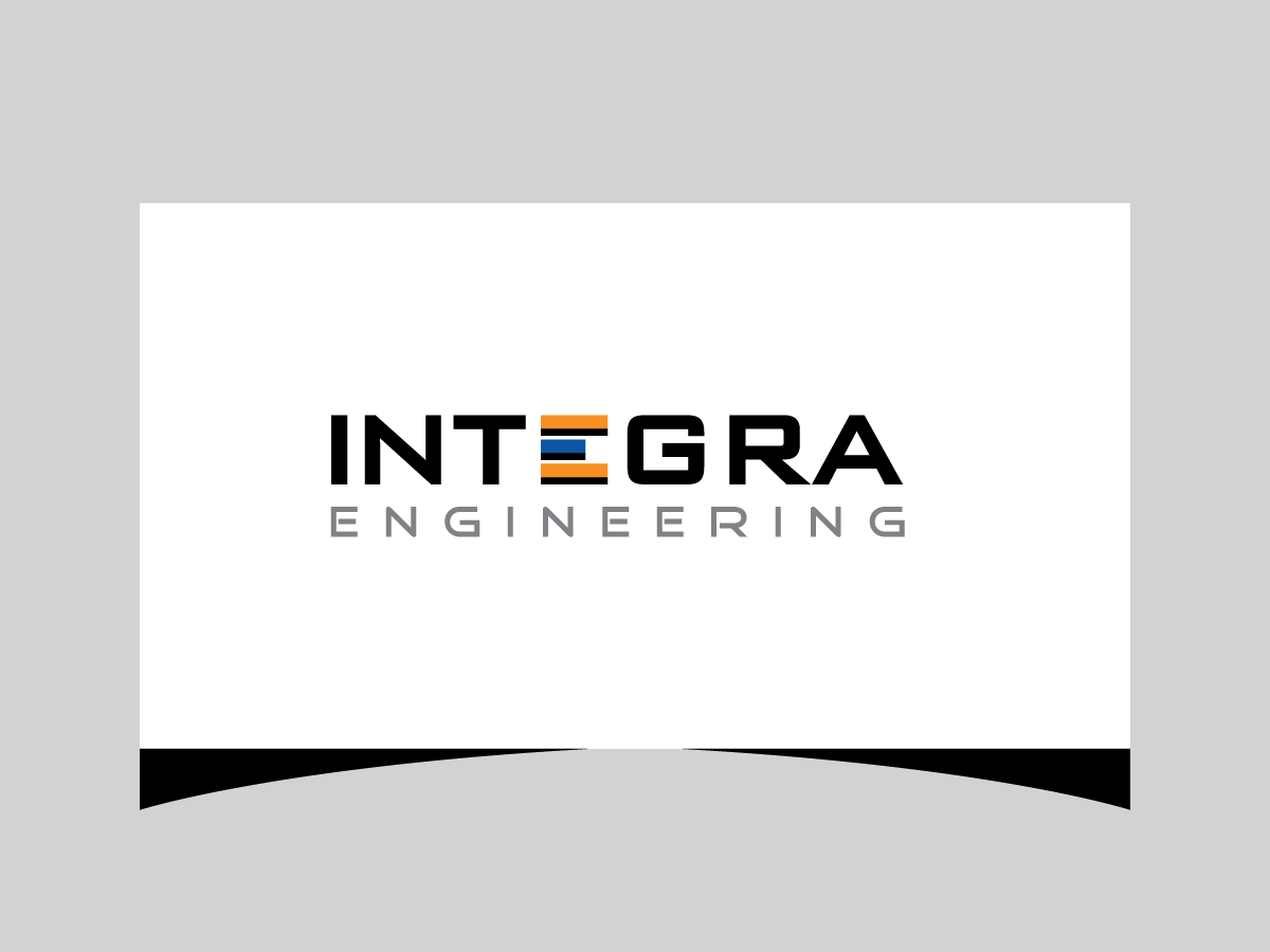 Logo Design by Ajay Soni for Integra Engineering Group | Design #9913714
