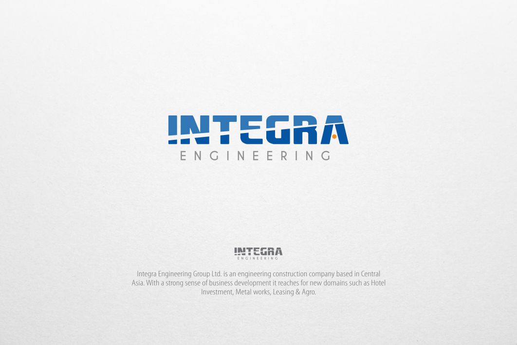 Logo Design by Matei Sergiu for Integra Engineering Group | Design #9798052