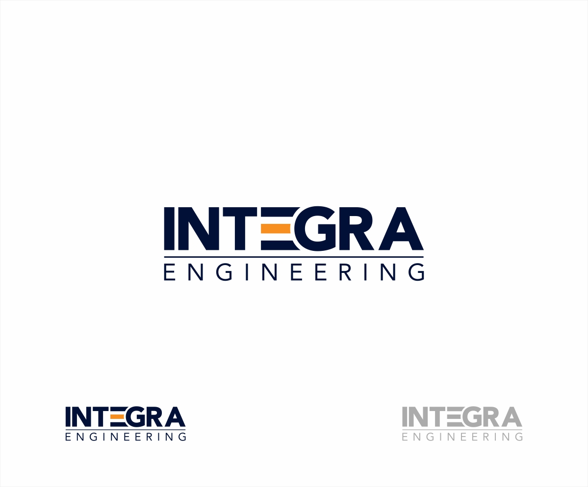 Diseño de Logo por B8 para Integra Engineering Group | Diseño #9877031