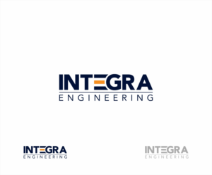 INTEGRA Engineering | Diseño de Logo por B8