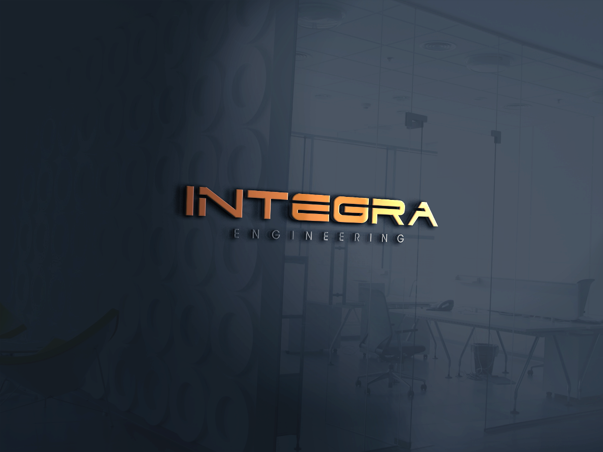 Logo Design by Sleeping Sun for Integra Engineering Group | Design #9866204