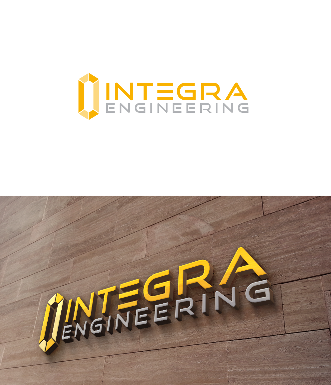 Logo Design by trufya for Integra Engineering Group | Design #9901885