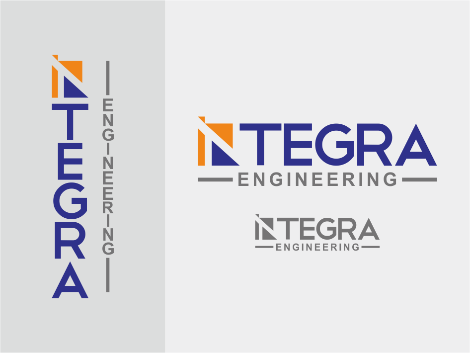 Logo Design by Bee Bee for Integra Engineering Group | Design #9899819