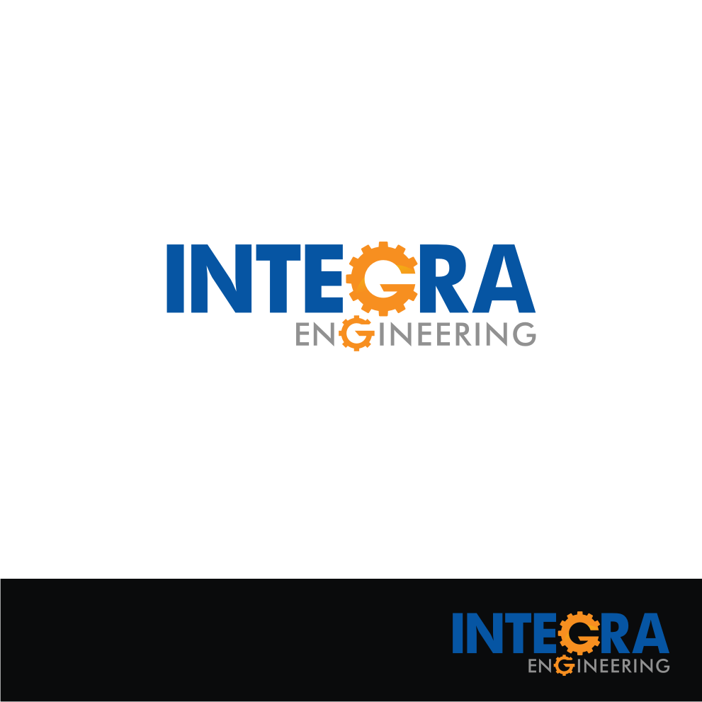 Logo Design by Arham Hidayat for Integra Engineering Group | Design #9871200