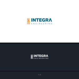 INTEGRA Engineering | Diseño de Logo por desert_fox99