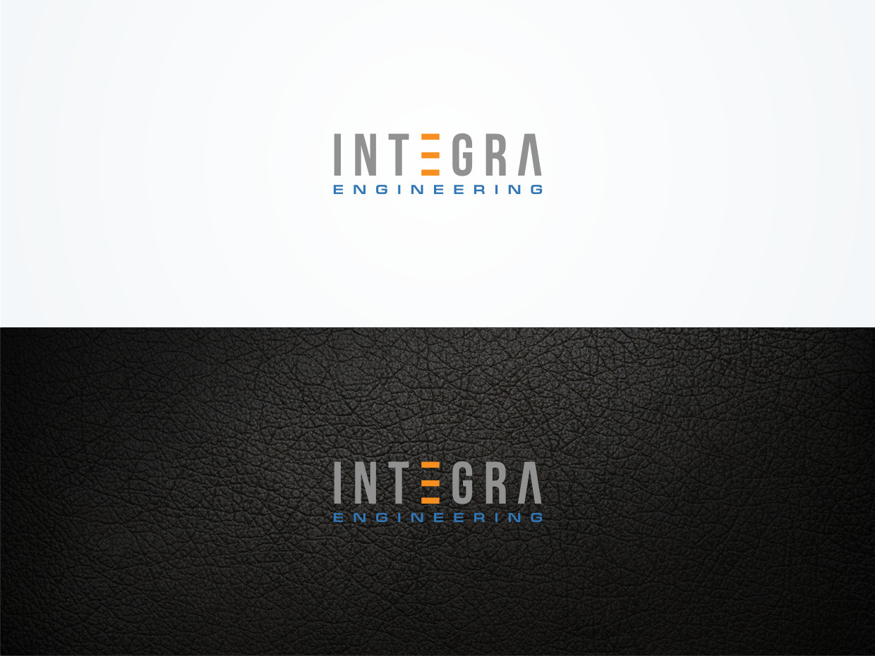 Logo Design by Atvento Graphics for Integra Engineering Group | Design #9857606