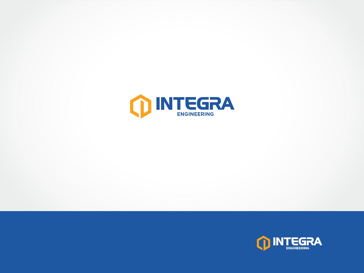 Diseño de Logo por ArtTank para Integra Engineering Group | Diseño #9799458