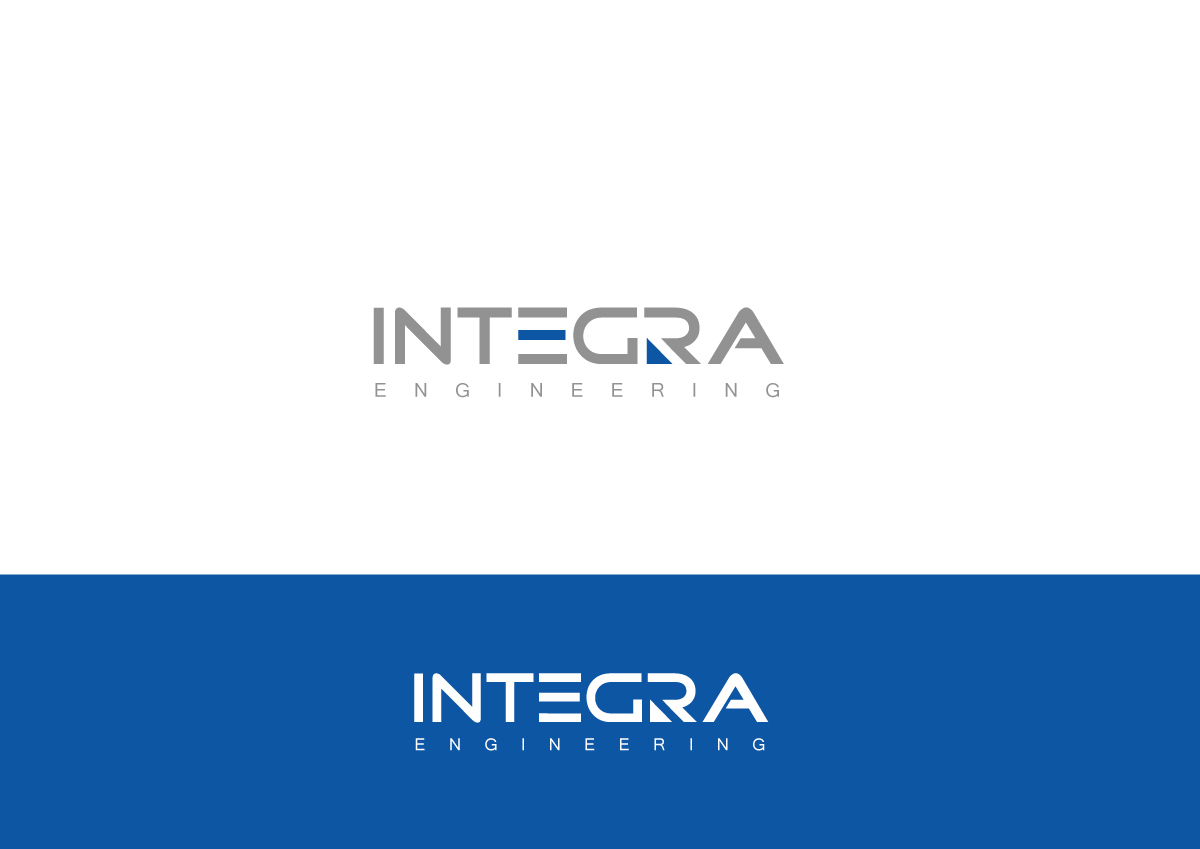 Logo Design by spontaneous for Integra Engineering Group | Design #9846602