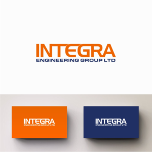 INTEGRA Engineering | Diseño de Logo por south door