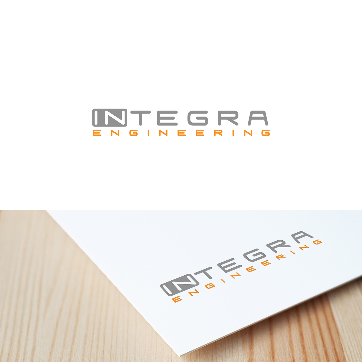 Logo Design by Lesia_Olesia for Integra Engineering Group | Design #9802057