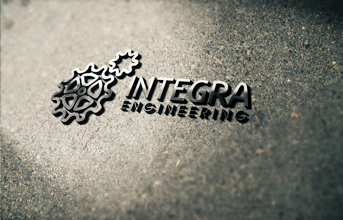 Logo Design by Cut N Cue Media Solutions for Integra Engineering Group | Design #9891719