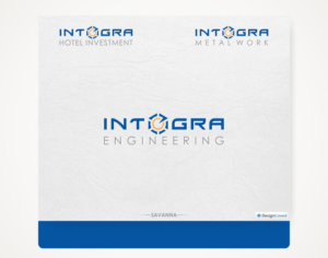 Logo Design by Savana for Integra Engineering Group | Design: #9834563