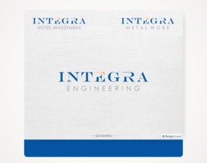Logo Design by Savana for Integra Engineering Group | Design: #9834564