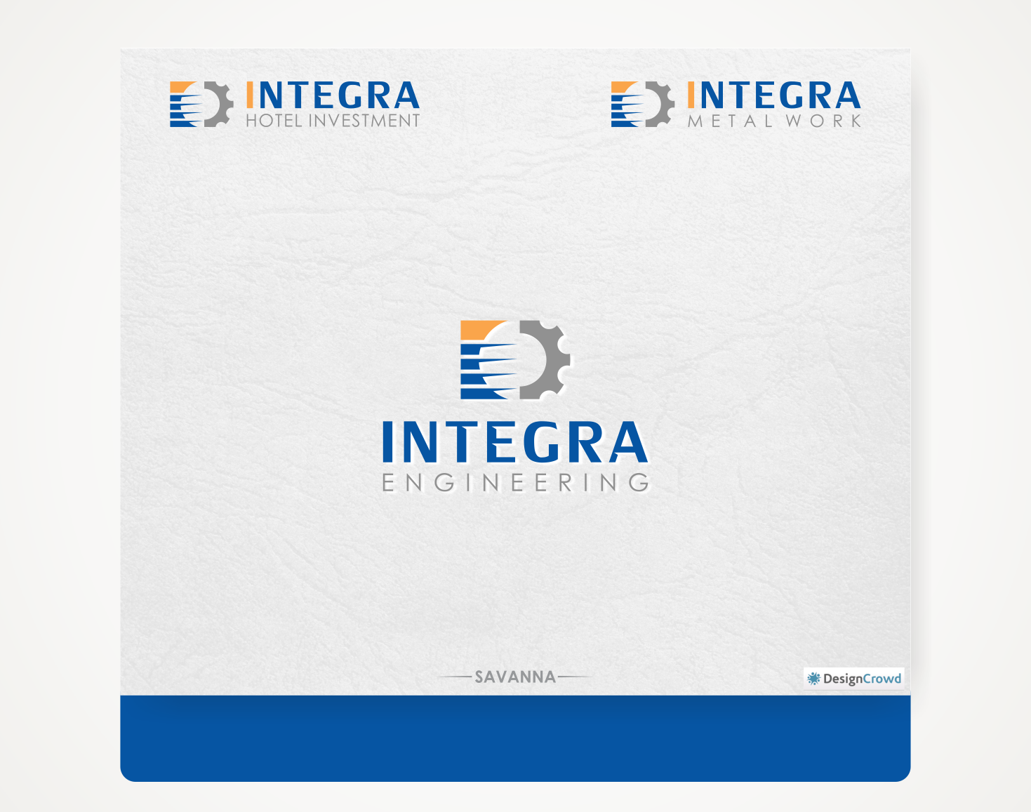 Logo Design by Savana for Integra Engineering Group | Design #9834566