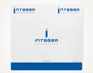 Logo Design by Savana for Integra Engineering Group | Design: #9834569