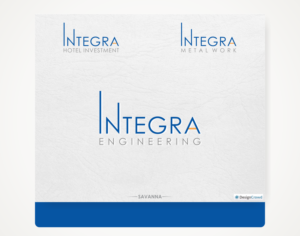 Logo Design by Savana for Integra Engineering Group | Design: #9834580