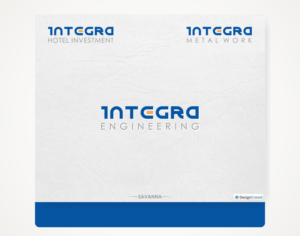 Logo Design by Savana for Integra Engineering Group | Design: #9834583