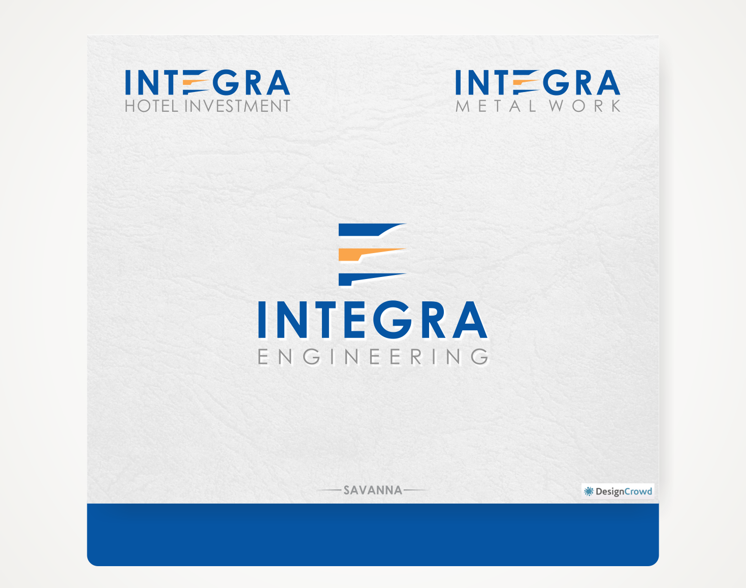 Logo Design by Savana for Integra Engineering Group | Design #9834586