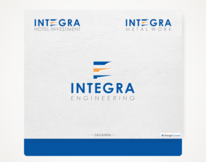 Logo Design by Savana for Integra Engineering Group | Design: #9834586