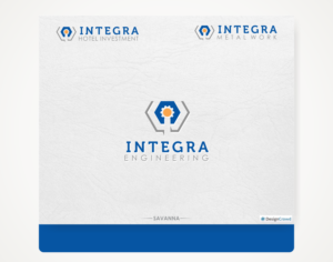 Logo Design by Savana for Integra Engineering Group | Design: #9834594