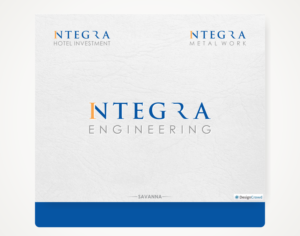 Logo Design by Savana for Integra Engineering Group | Design: #9834626