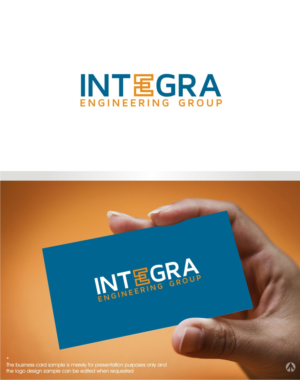 Logo Design by MBARO for Integra Engineering Group | Design #9873671