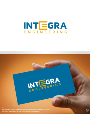 Logo Design by MBARO for Integra Engineering Group | Design: #9873673