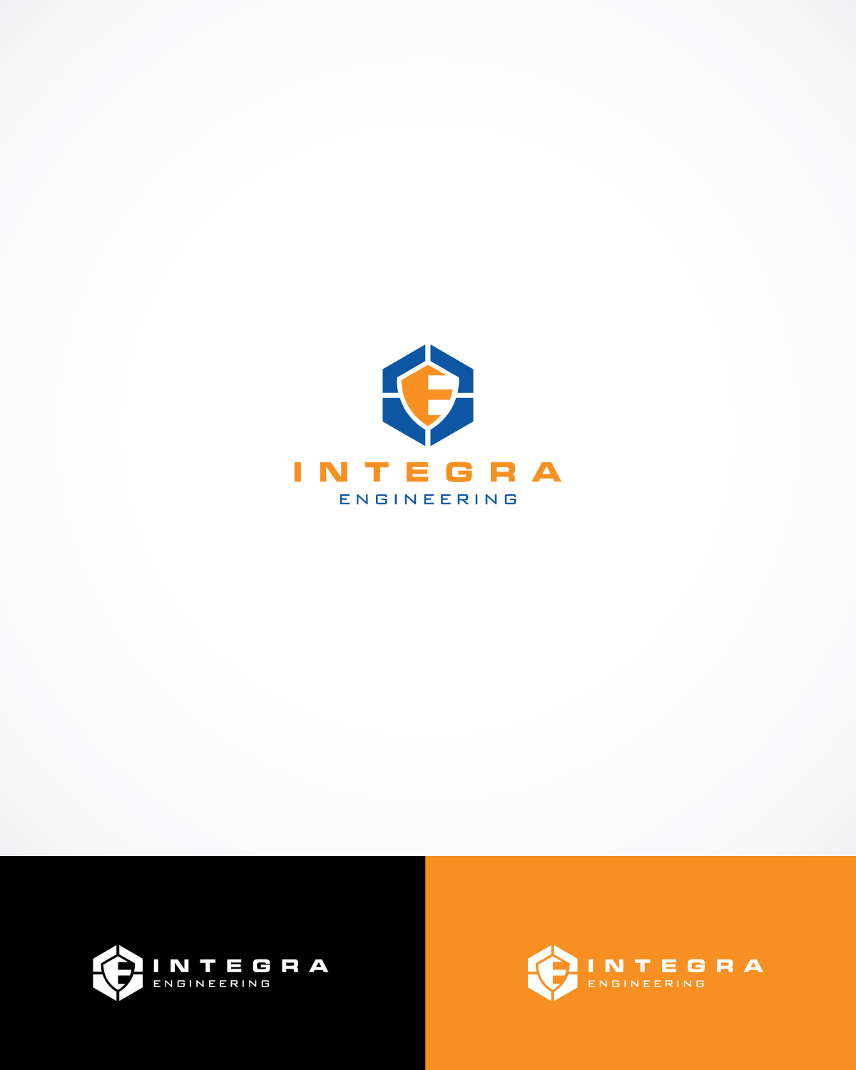 Logo Design by iMajiku for Integra Engineering Group | Design #9870021
