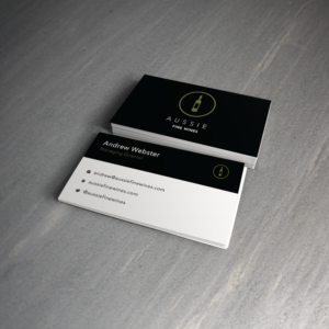 Business Card Design by bfulanovich